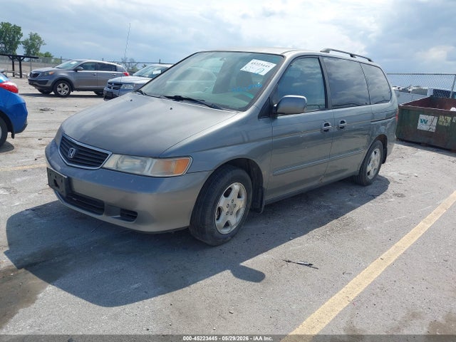 Aukcja sprzedaży 2000 Honda Odyssey Ex, vin: 2HKRL1869YH622639, numer aukcji: 45223445