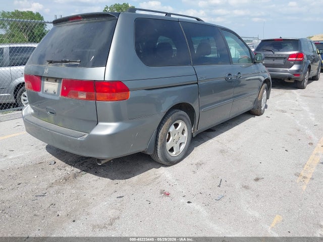 Aukcja sprzedaży 2000 Honda Odyssey Ex, vin: 2HKRL1869YH622639, numer aukcji: 45223445