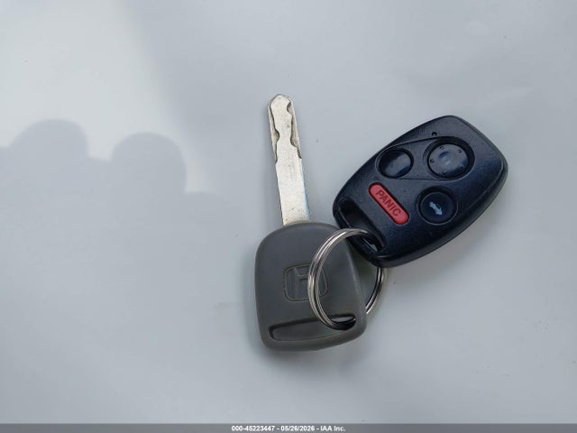 2006 Honda Accord 2.4 Ex მანქანა იყიდება აუქციონზე, vin: 1HGCM56776A074961, აუქციონის ნომერი: 45223447