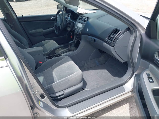 2006 Honda Accord 2.4 Ex მანქანა იყიდება აუქციონზე, vin: 1HGCM56776A074961, აუქციონის ნომერი: 45223447