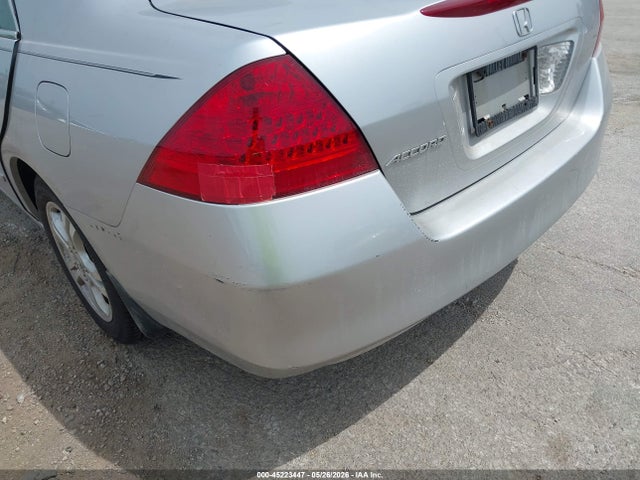 2006 Honda Accord 2.4 Ex მანქანა იყიდება აუქციონზე, vin: 1HGCM56776A074961, აუქციონის ნომერი: 45223447