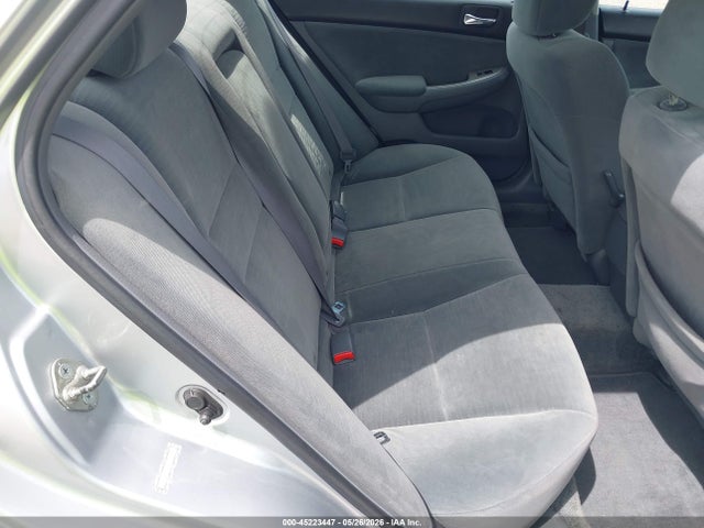 2006 Honda Accord 2.4 Ex მანქანა იყიდება აუქციონზე, vin: 1HGCM56776A074961, აუქციონის ნომერი: 45223447
