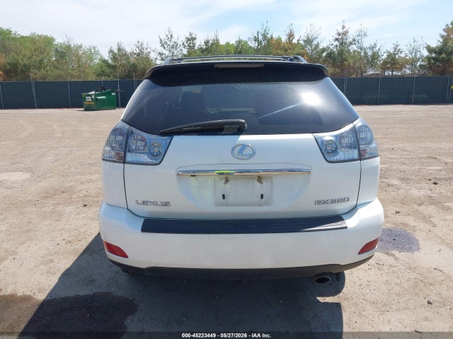 Aukcja sprzedaży 2008 Lexus Rx 350, vin: 2T2HK31U58C074284, numer aukcji: 45223449