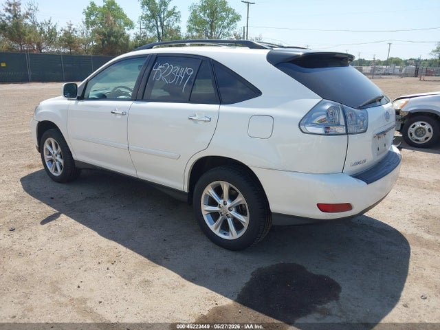 Auction sale of the 2008 Lexus Rx 350, vin: 2T2HK31U58C074284, lot number: 45223449