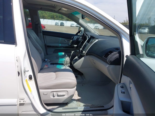 45223449 :رقم المزاد ، 2T2HK31U58C074284 vin ، 2008 Lexus Rx 350 مزاد بيع