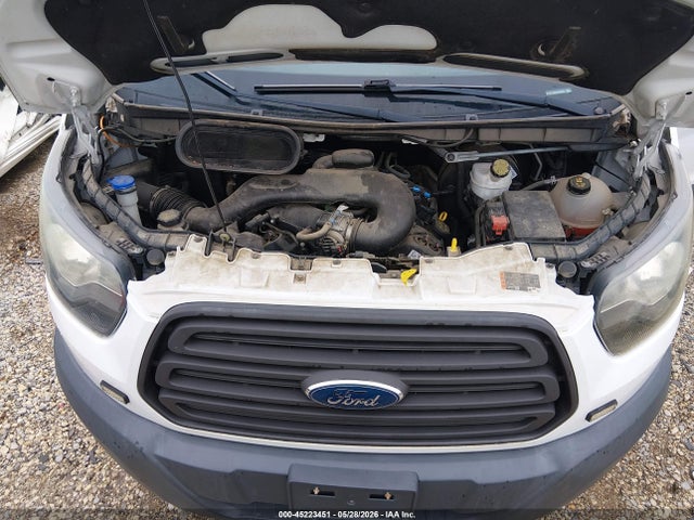 Ford Transit-150 2016 1FTYE1YM8GKA09383 Image 10