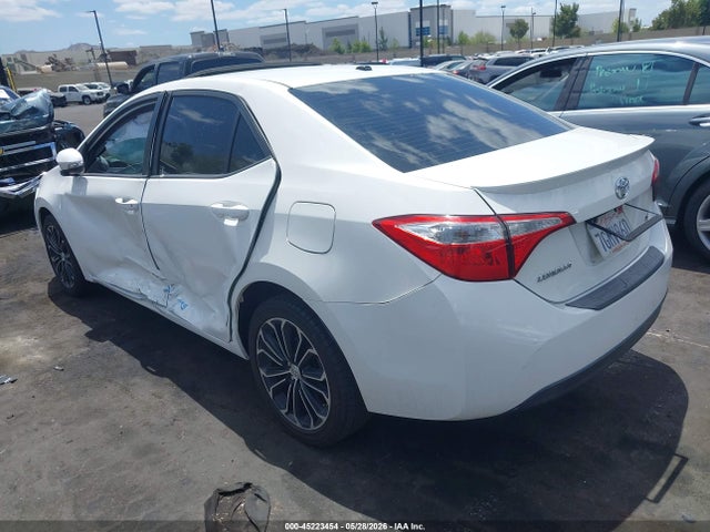 Aukcja sprzedaży 2014 Toyota Corolla S Premium, vin: 5YFBURHE8EP161212, numer aukcji: 45223454