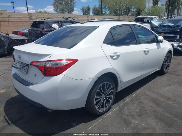 Aukcja sprzedaży 2014 Toyota Corolla S Premium, vin: 5YFBURHE8EP161212, numer aukcji: 45223454