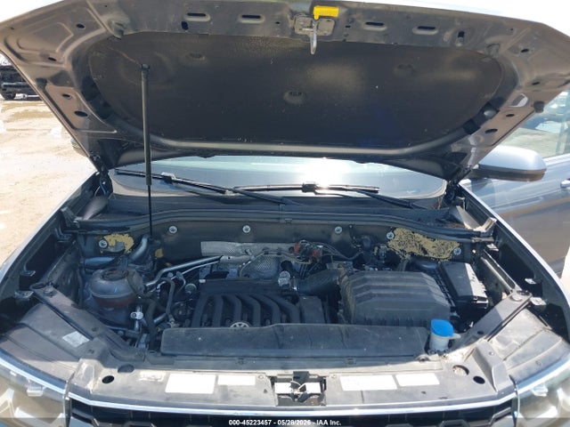 Aukcja sprzedaży 2019 Volkswagen Atlas 3.6l V6 S, vin: 1V2GR2CA0KC602787, numer aukcji: 45223457