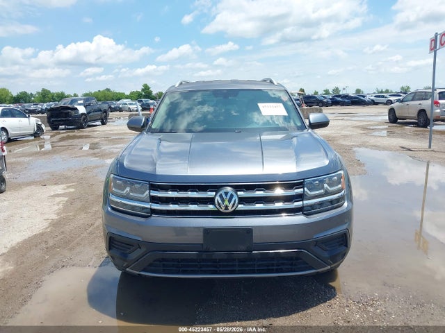 Aukcja sprzedaży 2019 Volkswagen Atlas 3.6l V6 S, vin: 1V2GR2CA0KC602787, numer aukcji: 45223457
