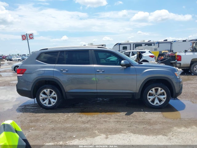 Aukcja sprzedaży 2019 Volkswagen Atlas 3.6l V6 S, vin: 1V2GR2CA0KC602787, numer aukcji: 45223457