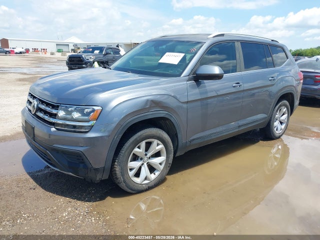 Aukcja sprzedaży 2019 Volkswagen Atlas 3.6l V6 S, vin: 1V2GR2CA0KC602787, numer aukcji: 45223457