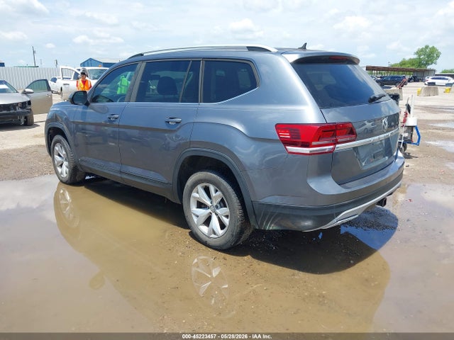 Aukcja sprzedaży 2019 Volkswagen Atlas 3.6l V6 S, vin: 1V2GR2CA0KC602787, numer aukcji: 45223457