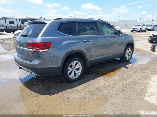 Aukcja sprzedaży 2019 Volkswagen Atlas 3.6l V6 S, vin: 1V2GR2CA0KC602787, numer aukcji: 45223457