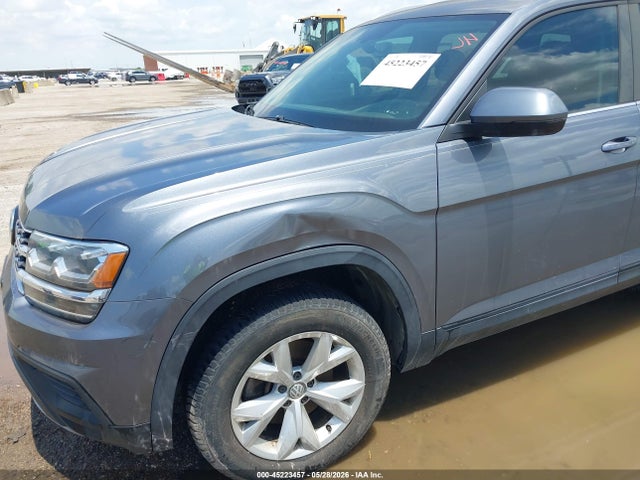 Aukcja sprzedaży 2019 Volkswagen Atlas 3.6l V6 S, vin: 1V2GR2CA0KC602787, numer aukcji: 45223457