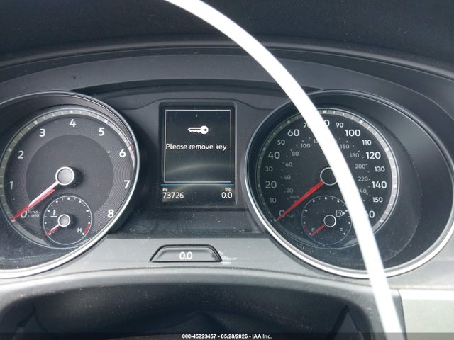 Aukcja sprzedaży 2019 Volkswagen Atlas 3.6l V6 S, vin: 1V2GR2CA0KC602787, numer aukcji: 45223457