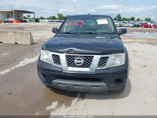 45223458 :رقم المزاد ، 1N6AD0ER3EN711571 vin ، 2014 Nissan Frontier Sv مزاد بيع