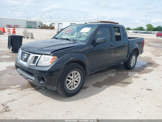 45223458 :رقم المزاد ، 1N6AD0ER3EN711571 vin ، 2014 Nissan Frontier Sv مزاد بيع
