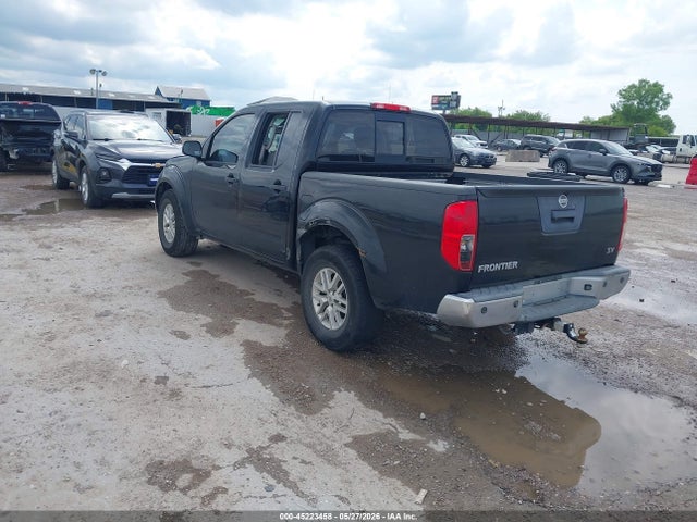 45223458 :رقم المزاد ، 1N6AD0ER3EN711571 vin ، 2014 Nissan Frontier Sv مزاد بيع