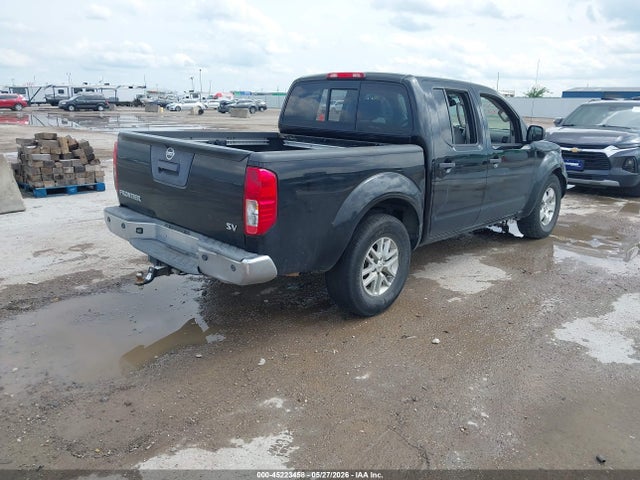 45223458 :رقم المزاد ، 1N6AD0ER3EN711571 vin ، 2014 Nissan Frontier Sv مزاد بيع