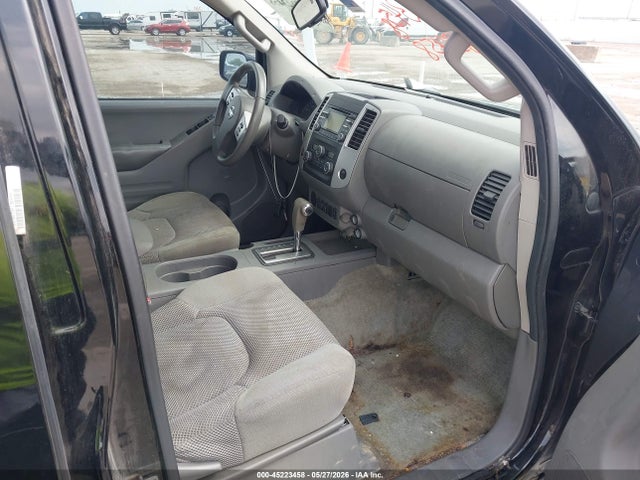 45223458 :رقم المزاد ، 1N6AD0ER3EN711571 vin ، 2014 Nissan Frontier Sv مزاد بيع