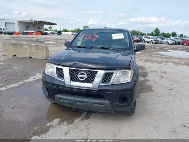 45223458 :رقم المزاد ، 1N6AD0ER3EN711571 vin ، 2014 Nissan Frontier Sv مزاد بيع