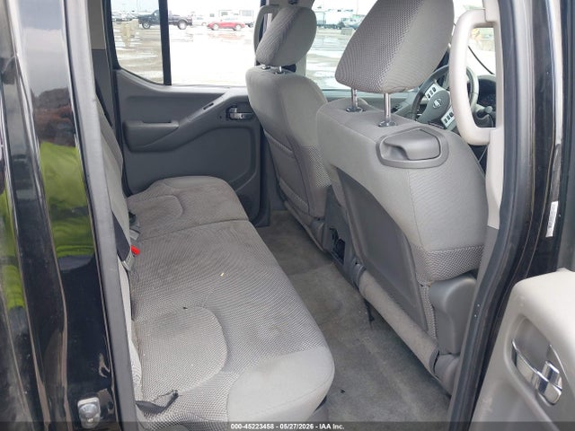 45223458 :رقم المزاد ، 1N6AD0ER3EN711571 vin ، 2014 Nissan Frontier Sv مزاد بيع