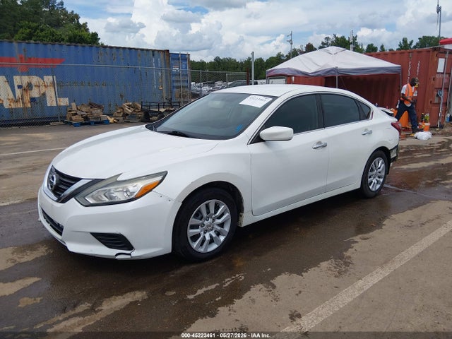45223461 :رقم المزاد ، 1N4AL3AP8GN350732 vin ، 2016 Nissan Altima 2.5/2.5 S/2.5 Sl/2.5 Sr/2.5 Sv مزاد بيع