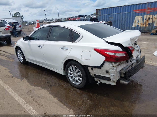 45223461 :رقم المزاد ، 1N4AL3AP8GN350732 vin ، 2016 Nissan Altima 2.5/2.5 S/2.5 Sl/2.5 Sr/2.5 Sv مزاد بيع