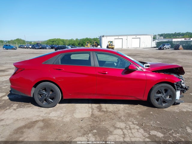 Hyundai ELANTRA SEL 2023 KMHLM4AG8PU512012 Image 13