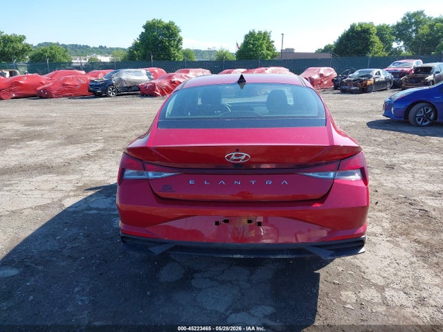 Hyundai ELANTRA SEL 2023 KMHLM4AG8PU512012 Image 16