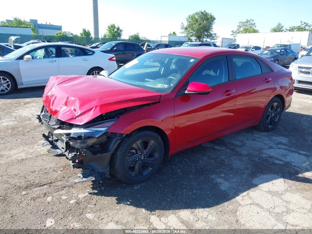 Hyundai ELANTRA SEL 2023 KMHLM4AG8PU512012 Image 2