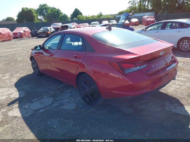 Hyundai ELANTRA SEL 2023 KMHLM4AG8PU512012 Image 3