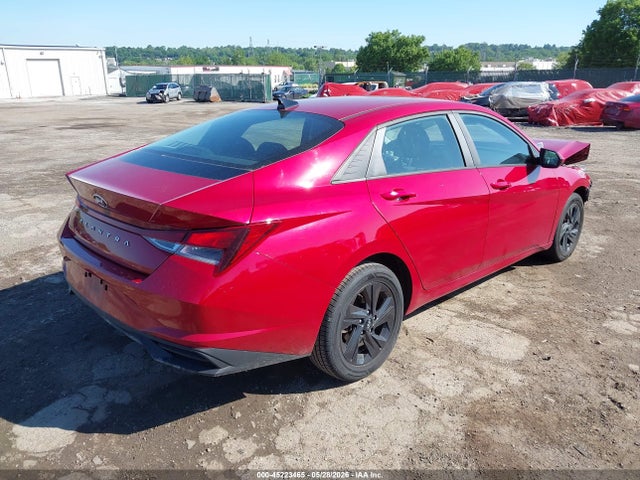 Hyundai ELANTRA SEL 2023 KMHLM4AG8PU512012 Image 4