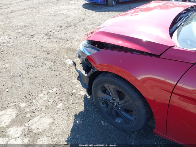 Hyundai ELANTRA SEL 2023 KMHLM4AG8PU512012 Image 6