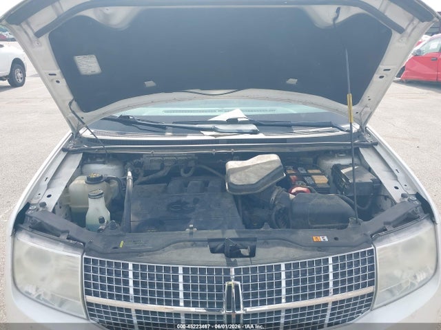 Продаж на аукціоні авто 2009 Lincoln Mkx, vin: 2LMDU68C49BJ05983, номер лоту: 45223467