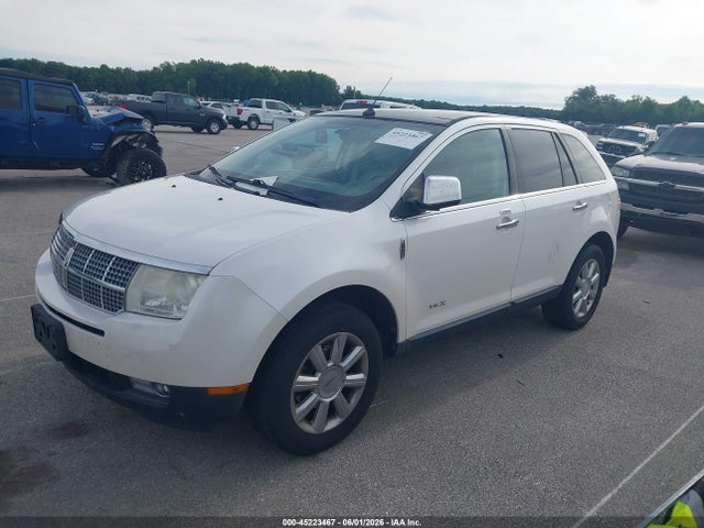 Продаж на аукціоні авто 2009 Lincoln Mkx, vin: 2LMDU68C49BJ05983, номер лоту: 45223467
