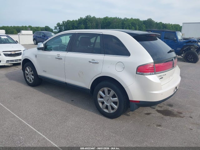 Продаж на аукціоні авто 2009 Lincoln Mkx, vin: 2LMDU68C49BJ05983, номер лоту: 45223467