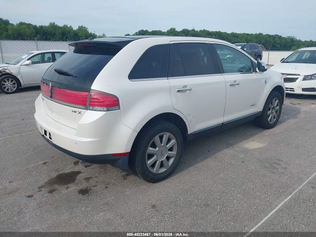Продаж на аукціоні авто 2009 Lincoln Mkx, vin: 2LMDU68C49BJ05983, номер лоту: 45223467