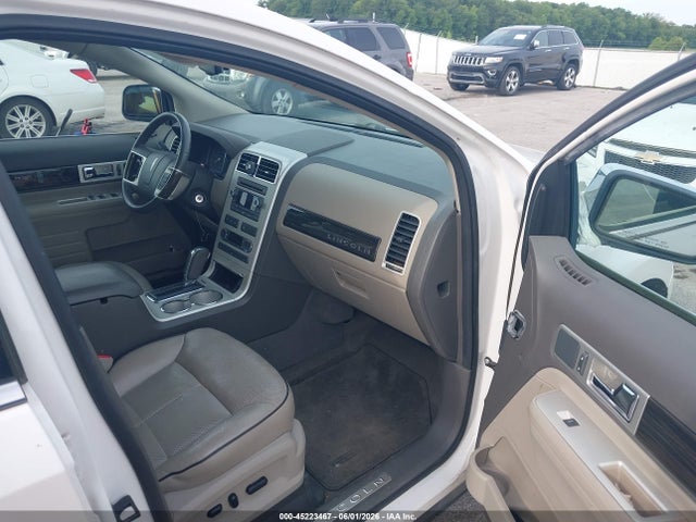 Продаж на аукціоні авто 2009 Lincoln Mkx, vin: 2LMDU68C49BJ05983, номер лоту: 45223467