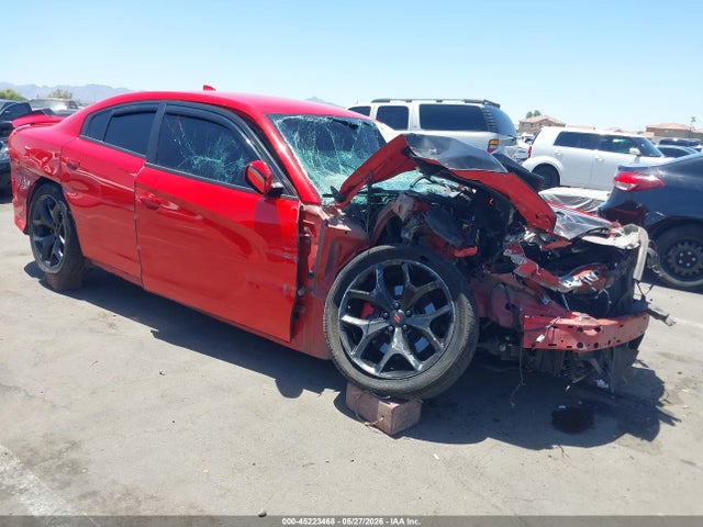 Dodge Charger Gt Rwd 2019 2C3CDXHG6KH678198 zdjęcie główne