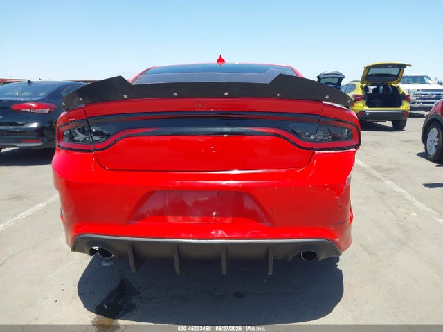 2C3CDXHG6KH678198 Dodge Charger Gt Rwd