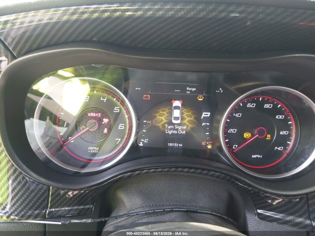 2C3CDXHG6KH678198 Dodge Charger Gt Rwd