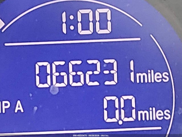 3HGGK5H48JM728145 Honda FIT LX