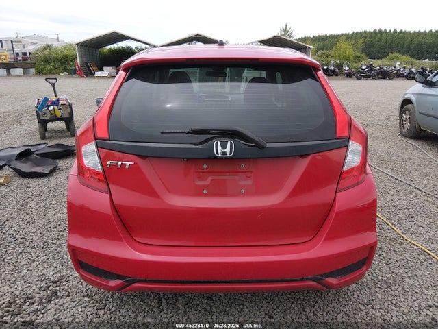 3HGGK5H48JM728145 Honda FIT LX