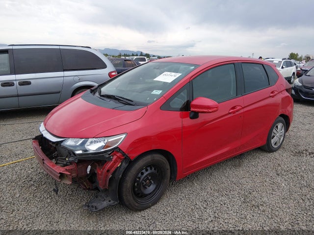 3HGGK5H48JM728145 Honda FIT LX