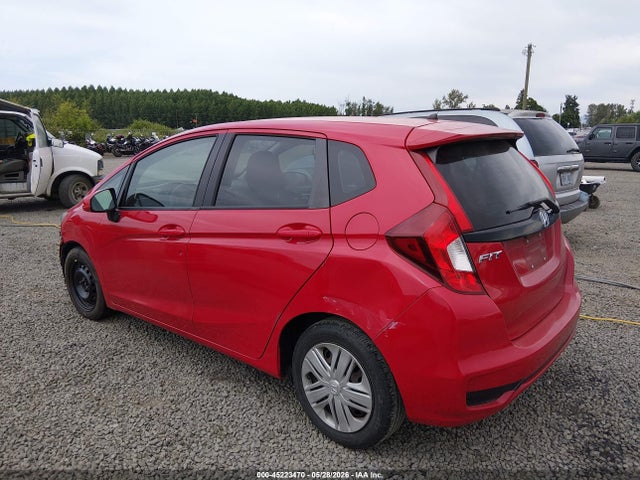 3HGGK5H48JM728145 Honda FIT LX