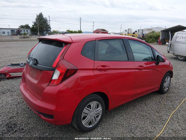 3HGGK5H48JM728145 Honda FIT LX