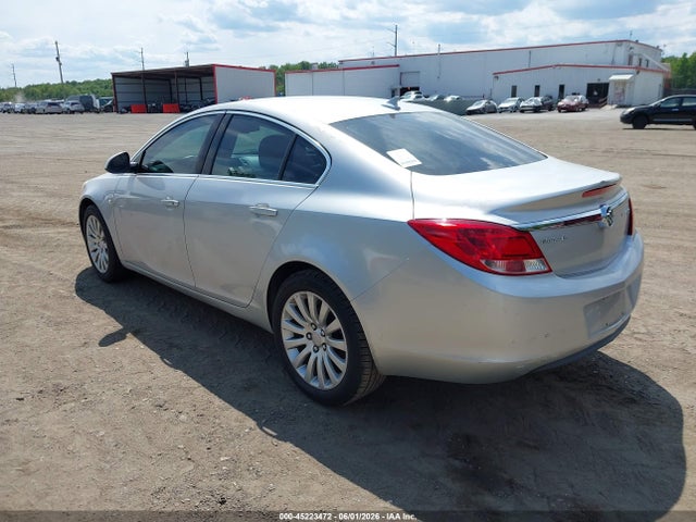 Aukcja sprzedaży 2011 Buick Regal Cxl Russelsheim, vin: W04GN5ECXB1016911, numer aukcji: 45223472