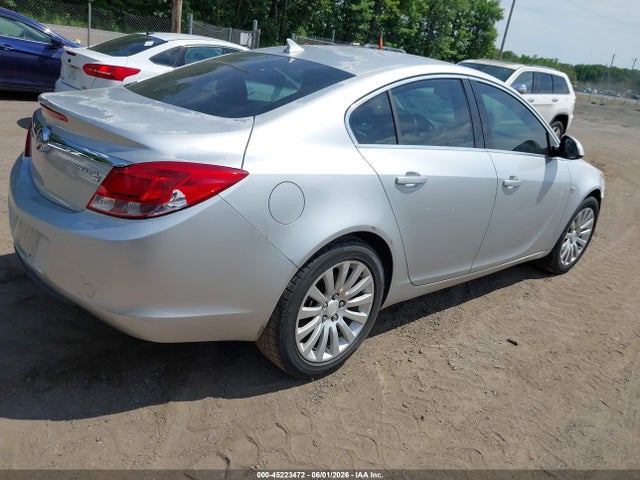 Aukcja sprzedaży 2011 Buick Regal Cxl Russelsheim, vin: W04GN5ECXB1016911, numer aukcji: 45223472
